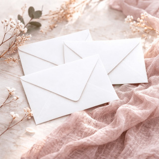 Buste in carta riciclata