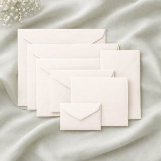 Scegli buste per formato