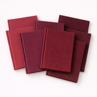Copertine rigide - Bordeaux