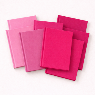 Copertine rigide - Fucsia