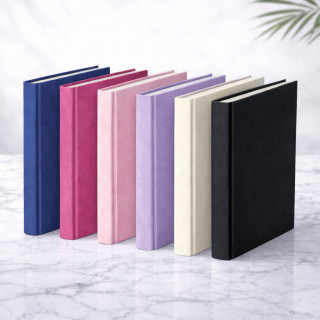 Copertine rigide VENUS (25 colori)